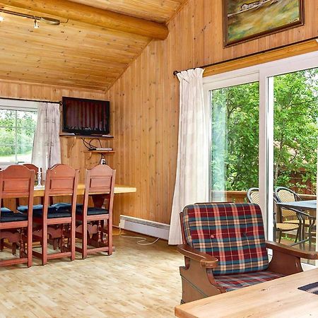 7 Person Holiday Home In 海姆瑟达尔 外观 照片