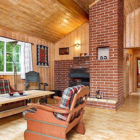 7 Person Holiday Home In 海姆瑟达尔 外观 照片