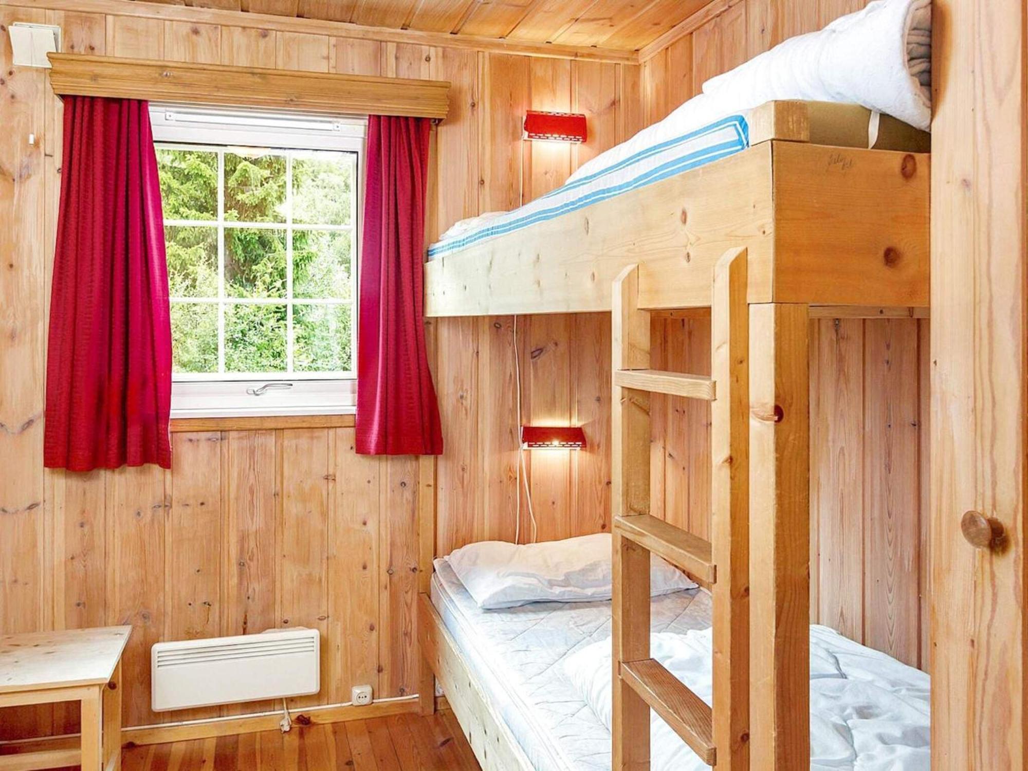7 Person Holiday Home In 海姆瑟达尔 外观 照片