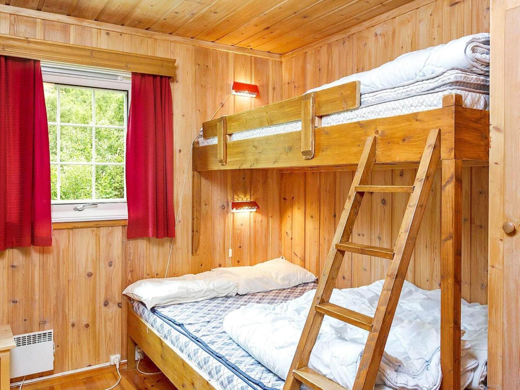 7 Person Holiday Home In 海姆瑟达尔 外观 照片