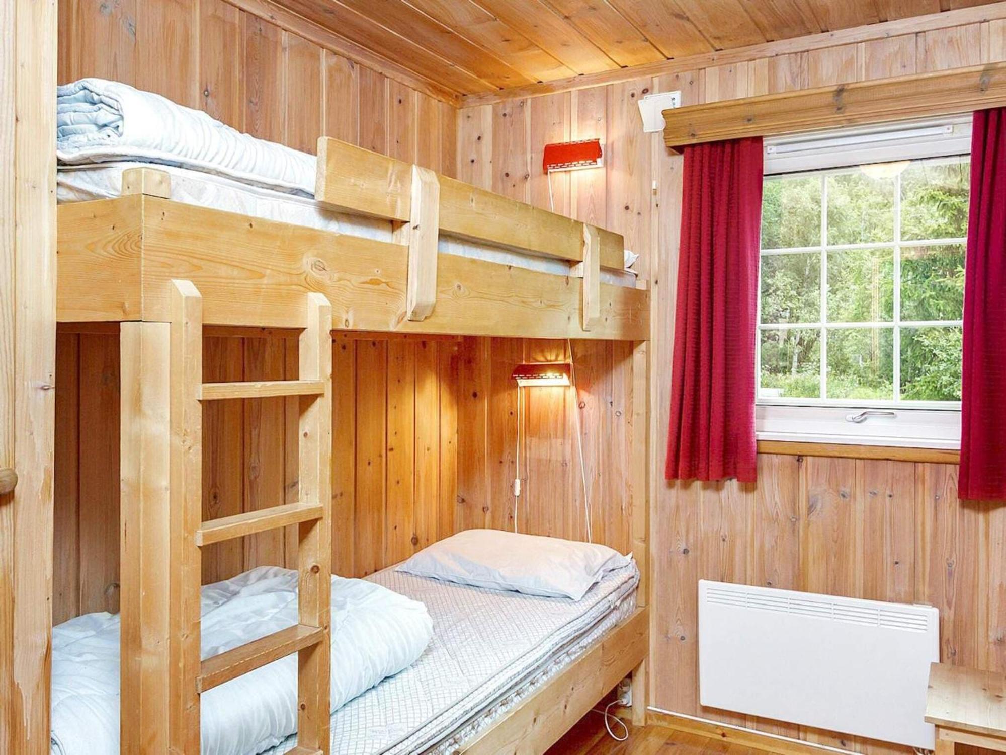 7 Person Holiday Home In 海姆瑟达尔 外观 照片