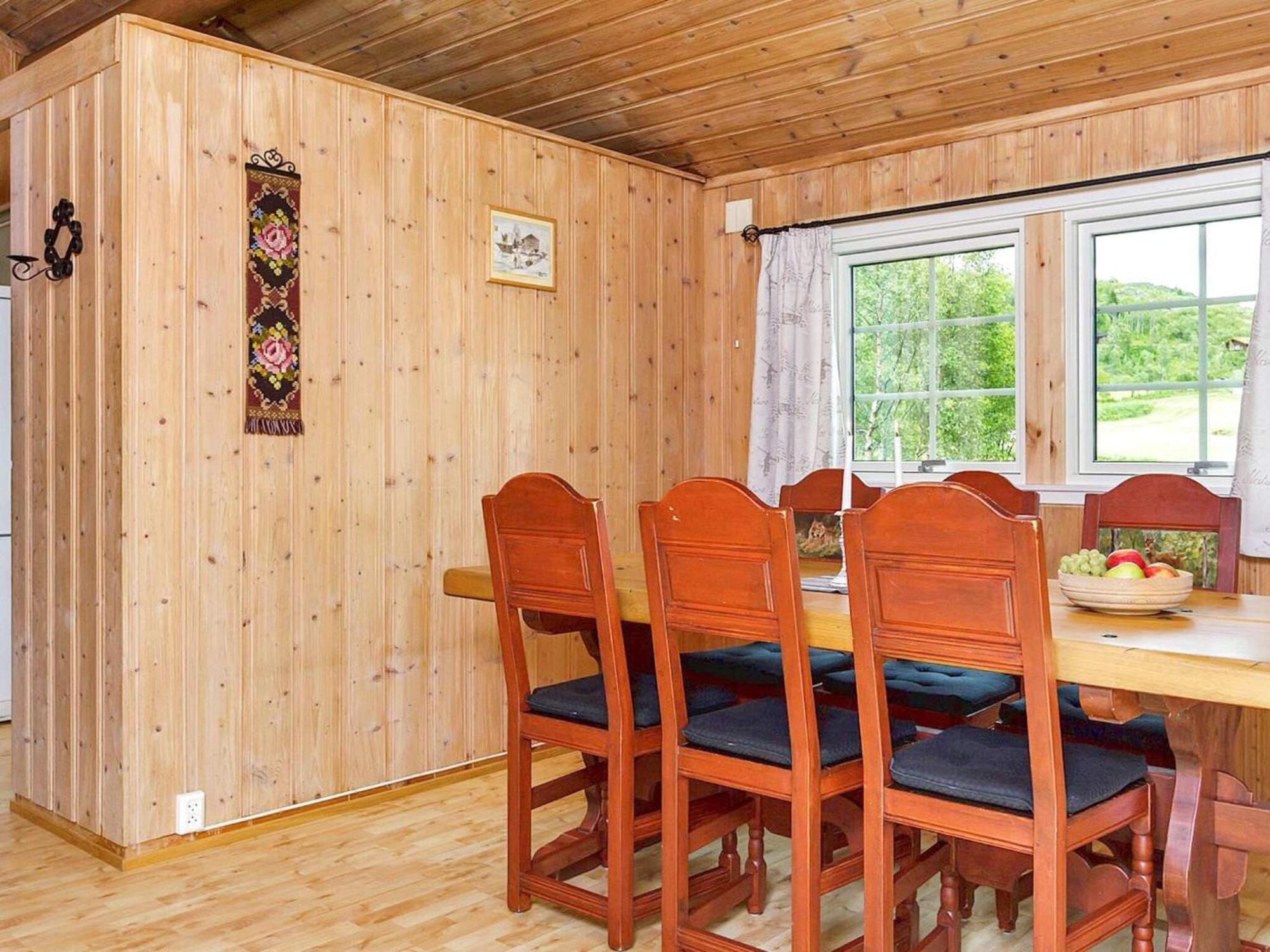 7 Person Holiday Home In 海姆瑟达尔 外观 照片