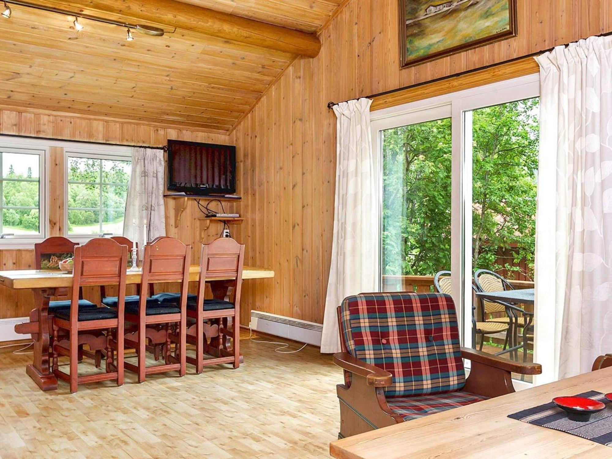 7 Person Holiday Home In 海姆瑟达尔 外观 照片
